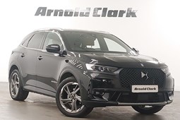DS 7 Crossback SUV (18-22) Prestige PureTech 225 EAT8 auto 5d For Sale - Glasgow South Street Vauxhall/Peugeot/Citroen/Vanstore, Glasgow