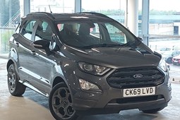 Ford EcoSport (14 on) ST-Line 1.0 EcoBoost 125PS (10/2017 on) 5d For Sale - Glasgow South Street Vauxhall/Peugeot/Citroen/Vanstore, Glasgow