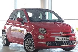 Fiat 500 Hatchback (08-24) 1.0 Mild Hybrid 3dr For Sale - Glasgow South Street Vauxhall/Peugeot/Citroen/Vanstore, Glasgow