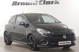Vauxhall Corsa Hatchback (14-19) 1.4 Limited Edition 3d For Sale - Glasgow South Street Vauxhall/Peugeot/Citroen/Vanstore, Glasgow