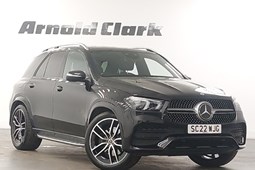 Mercedes-Benz GLE SUV (19 on) GLE 400 d 4Matic AMG Line Premium Plus 7 seats 9G-Tronic auto 5d For Sale - Glasgow South Street Vauxhall/Peugeot/Citroen/Vanstore, Glasgow
