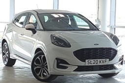 Ford Puma SUV (19 on) ST-Line 1.0 Ford Ecoboost Hybrid (mHEV) 125PS 5d For Sale - Glasgow South Street Vauxhall/Peugeot/Citroen/Vanstore, Glasgow