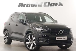 Volvo XC40 SUV (17 on) R-Design Pro Recharge T5 Plug-in hybrid FWD auto 5d For Sale - Glasgow South Street Vauxhall/Peugeot/Citroen/Vanstore, Glasgow