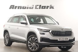 Skoda Kodiaq SUV (17-23) 2.0 TSI 190 SE L Executive 4x4 5dr DSG [7 Seat] For Sale - Glasgow South Street Vauxhall/Peugeot/Citroen/Vanstore, Glasgow