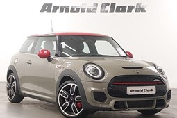 MINI Hatchback (14-24) John Cooper Works Sport Automatic (03/2018 on) 3d For Sale - Glasgow South Street Vauxhall/Peugeot/Citroen/Vanstore, Glasgow
