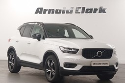 Volvo XC40 SUV (17 on) R-Design T3 FWD 5d For Sale - Glasgow South Street Vauxhall/Peugeot/Citroen/Vanstore, Glasgow