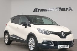 Renault Captur (13-19) 1.5 dCi (90bhp) Dynamique Nav 5d For Sale - Glasgow South Street Vauxhall/Peugeot/Citroen/Vanstore, Glasgow