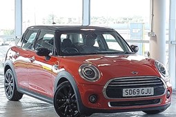 MINI Hatchback (14-24) Cooper Exclusive 5d For Sale - Glasgow South Street Vauxhall/Peugeot/Citroen/Vanstore, Glasgow