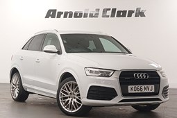Audi Q3 (11-18) 2.0 TDI (184bhp) Quattro S Line Plus 5d S Tronic For Sale - Glasgow South Street Vauxhall/Peugeot/Citroen/Vanstore, Glasgow