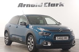 Citroen C4 Cactus Hatchback (18-20) Flair PureTech 110 S&S (06/2018 on) 5d For Sale - Glasgow South Street Vauxhall/Peugeot/Citroen/Vanstore, Glasgow