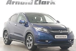 Honda HR-V (15-20) 1.6 i-DTEC EX 5d For Sale - Glasgow South Street Vauxhall/Peugeot/Citroen/Vanstore, Glasgow