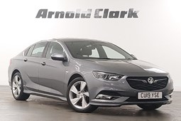 Vauxhall Insignia Grand Sport (17-22) SRi VX-Line Nav 1.5 (165PS) Turbo 5d For Sale - Glasgow South Street Vauxhall/Peugeot/Citroen/Vanstore, Glasgow