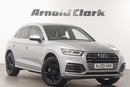 Audi Q5 SUV (16-24) S Line 50 TFSI e 299PS Quattto S Tronic auto 5d For Sale - Glasgow South Street Vauxhall/Peugeot/Citroen/Vanstore, Glasgow