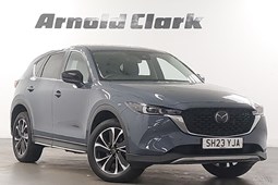 Mazda CX-5 SUV (17 on) 2.0 MHEV Newground 5dr For Sale - Glasgow South Street Vauxhall/Peugeot/Citroen/Vanstore, Glasgow