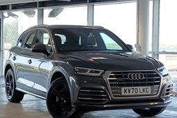 Audi Q5 SUV (16-24) S Line 50 TFSI e 299PS Quattto S Tronic auto 5d For Sale - Glasgow South Street Vauxhall/Peugeot/Citroen/Vanstore, Glasgow