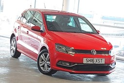 Volkswagen Polo Hatchback (09-17) 1.0 Match 5d For Sale - Glasgow South Street Vauxhall/Peugeot/Citroen/Vanstore, Glasgow