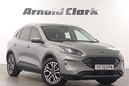 Ford Kuga SUV (20 on) Titanium First Edition 2.0 EcoBlue 190PS auto AWD 5d For Sale - Glasgow South Street Vauxhall/Peugeot/Citroen/Vanstore, Glasgow