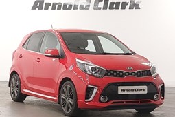 Kia Picanto Hatchback (17 on) GT-Line 1.0 66bhp 5d For Sale - Glasgow South Street Vauxhall/Peugeot/Citroen/Vanstore, Glasgow