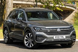 Volkswagen Touareg SUV (18 on) Black Edition 3.0 V6 TDI SCR 286PS 4Motion Tiptronic auto 5d For Sale - Glasgow South Street Vauxhall/Peugeot/Citroen/Vanstore, Glasgow