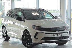 Vauxhall Grandland SUV (21-24) 1.2 Turbo Ultimate 5dr For Sale - Glasgow South Street Vauxhall/Peugeot/Citroen/Vanstore, Glasgow