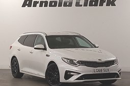 Kia Optima Sportswagon (16-19) 3 1.6 CRDi 134bhp ISG 5d For Sale - Glasgow South Street Vauxhall/Peugeot/Citroen/Vanstore, Glasgow