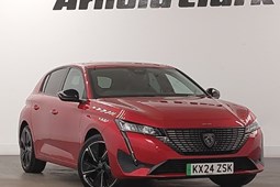 Peugeot e-308 Hatchback (23 on) 115kW Allure 54kWh 5dr Auto For Sale - Glasgow South Street Vauxhall/Peugeot/Citroen/Vanstore, Glasgow