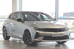 Vauxhall Astra Hatchback (21 on) 1.6 Hybrid Ultimate 5dr Auto For Sale - Glasgow South Street Vauxhall/Peugeot/Citroen/Vanstore, Glasgow