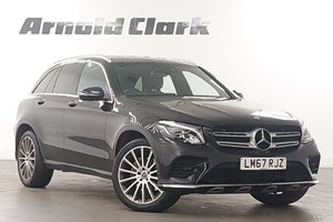 Mercedes-Benz GLC-Class (15-22) GLC 250d AMG Line 5d Auto For Sale - Glasgow South Street Vauxhall/Peugeot/Citroen/Vanstore, Glasgow