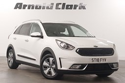 Kia Niro SUV (16-22) 2 1.6 GDi 1.56kWh lithium-ion 139bhp 6DCT auto 5d For Sale - Glasgow South Street Vauxhall/Peugeot/Citroen/Vanstore, Glasgow
