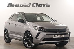 Vauxhall Grandland SUV (21-24) 1.2 Turbo Ultimate 5dr Auto For Sale - Glasgow South Street Vauxhall/Peugeot/Citroen/Vanstore, Glasgow