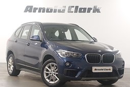 BMW X1 SUV (15-22) sDrive18i SE 5d For Sale - Glasgow South Street Vauxhall/Peugeot/Citroen/Vanstore, Glasgow
