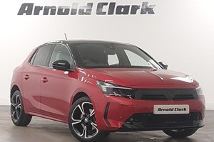 Vauxhall Corsa Hatchback (20 on) 1.2 Turbo Hybrid GS 5dr e-DCT6 For Sale - Glasgow South Street Vauxhall/Peugeot/Citroen/Vanstore, Glasgow