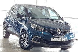 Renault Captur (13-19) Play TCe 90 5d For Sale - Glasgow South Street Vauxhall/Peugeot/Citroen/Vanstore, Glasgow