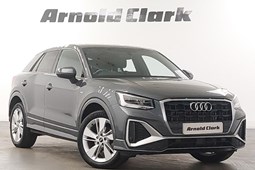 Audi Q2 SUV (16 on) 35 TFSI S Line 5dr S Tronic For Sale - Glasgow South Street Vauxhall/Peugeot/Citroen/Vanstore, Glasgow