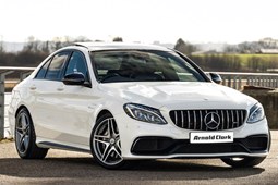 Mercedes-Benz C-Class AMG (15-18) C63 Premium Saloon 4d Auto For Sale - Glasgow South Street Vauxhall/Peugeot/Citroen/Vanstore, Glasgow