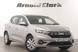 Dacia Sandero Hatchback (21 on) 1.0 Tce Expression 5dr For Sale - Glasgow South Street Vauxhall/Peugeot/Citroen/Vanstore, Glasgow
