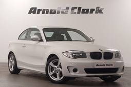 BMW 1-Series Coupe (07-13) 118d Exclusive Edition 2d For Sale - Glasgow South Street Vauxhall/Peugeot/Citroen/Vanstore, Glasgow