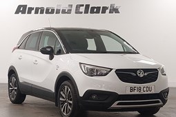 Vauxhall Crossland X SUV (17-20) Elite Nav 1.6 (120PS) Turbo D S/S BlueInjection 5d For Sale - Glasgow South Street Vauxhall/Peugeot/Citroen/Vanstore, Glasgow