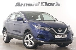 Nissan Qashqai (14-21) Acenta Premium 1.5 dCi 115 (07/2018 on) 5d For Sale - Glasgow South Street Vauxhall/Peugeot/Citroen/Vanstore, Glasgow