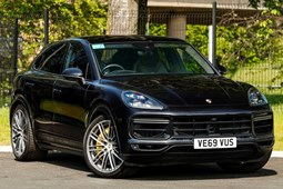 Porsche Cayenne Coupe (19 on) Turbo S E-Hybrid Tiptronic S auto 5d For Sale - Glasgow South Street Vauxhall/Peugeot/Citroen/Vanstore, Glasgow