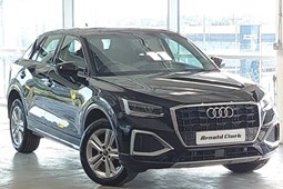 Audi Q2 SUV (16 on) 35 TFSI Sport 5dr S Tronic For Sale - Glasgow South Street Vauxhall/Peugeot/Citroen/Vanstore, Glasgow