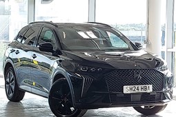 DS 7 SUV (22 on) 1.5 BlueHDi Performance Line + 5dr EAT8 For Sale - Glasgow South Street Vauxhall/Peugeot/Citroen/Vanstore, Glasgow