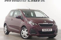 Peugeot 108 (14-22) Active 1.0 72 (05/2018 on) 3d For Sale - Glasgow South Street Vauxhall/Peugeot/Citroen/Vanstore, Glasgow