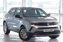 Vauxhall Mokka SUV (20 on) 1.2 Turbo 100 SE Edition 5dr For Sale - Glasgow South Street Vauxhall/Peugeot/Citroen/Vanstore, Glasgow