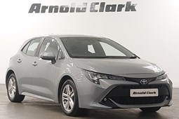 Toyota Corolla Hatchback (19 on) Icon 2.0 VVT-i Hybrid 184hp auto 5d For Sale - Glasgow South Street Vauxhall/Peugeot/Citroen/Vanstore, Glasgow