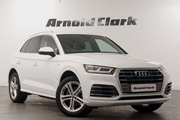 Audi Q5 SUV (16-24) S Line 40 TDI 190PS Quattro S Tronic auto 5d For Sale - Glasgow South Street Vauxhall/Peugeot/Citroen/Vanstore, Glasgow
