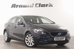 Volvo V40 Hatchback (12-19) D4 (190bhp) SE Lux Nav 5d For Sale - Glasgow South Street Vauxhall/Peugeot/Citroen/Vanstore, Glasgow