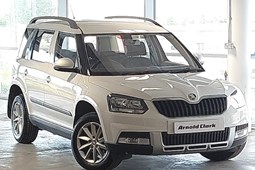 Skoda Yeti (09-17) 1.2 TSI (110bhp) S Outdoor 5d DSG For Sale - Glasgow South Street Vauxhall/Peugeot/Citroen/Vanstore, Glasgow