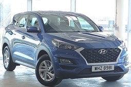 Hyundai Tucson (15-20) S Connect 1.6 GDi 132PS 2WD (09/2018 on) 5d For Sale - Glasgow South Street Vauxhall/Peugeot/Citroen/Vanstore, Glasgow