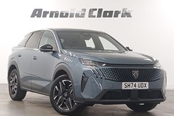 Peugeot 3008 SUV (24 on) 1.2 Hybrid 136 Allure 5dr e-DSC6 For Sale - Glasgow South Street Vauxhall/Peugeot/Citroen/Vanstore, Glasgow